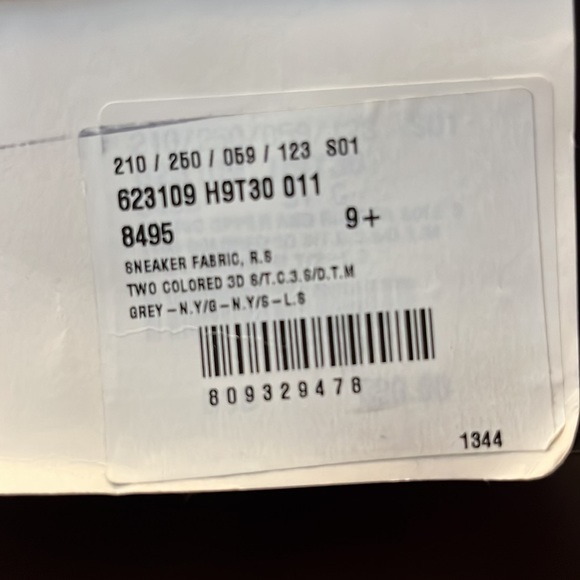 GUCCI Mens Ultra-pace Two Color 3D Sneakers - Picture 12 of 12